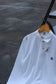 American trad style J.Press Long Sleeve Polo Shirt x2点