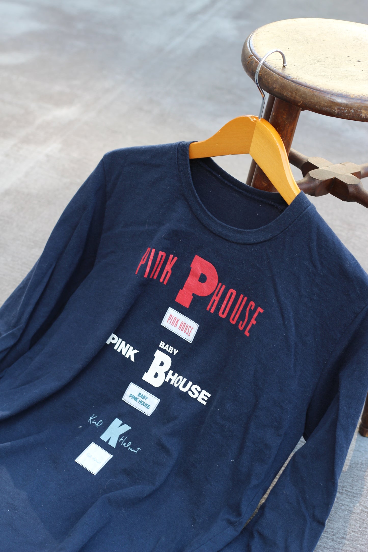 Old Dc Brand Pink House x2点