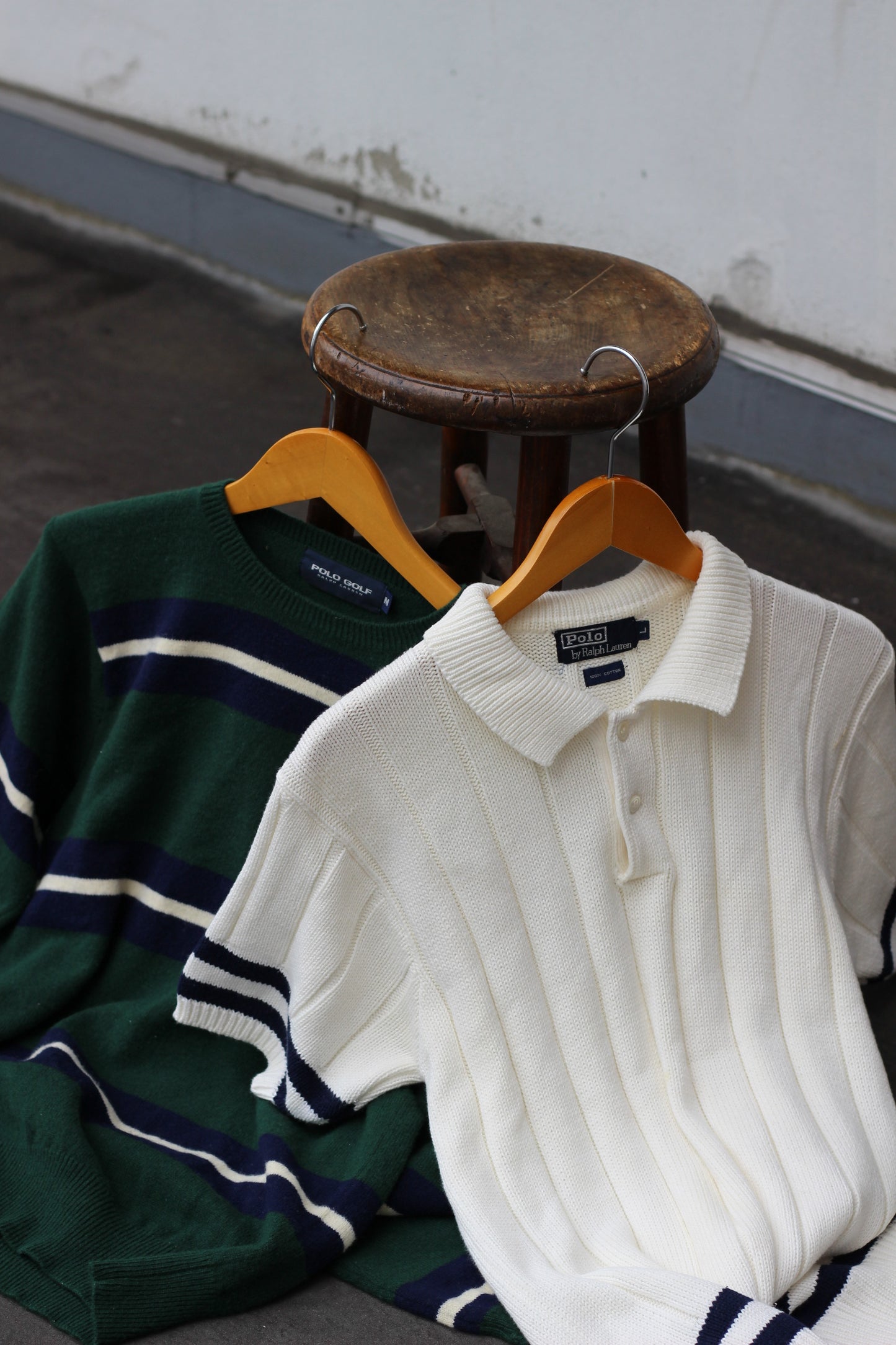 Ralph Lauren Knit x8点