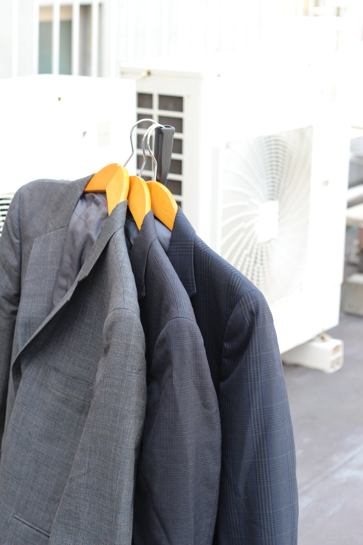 American trad style J.Press Tailored Jacket x7点