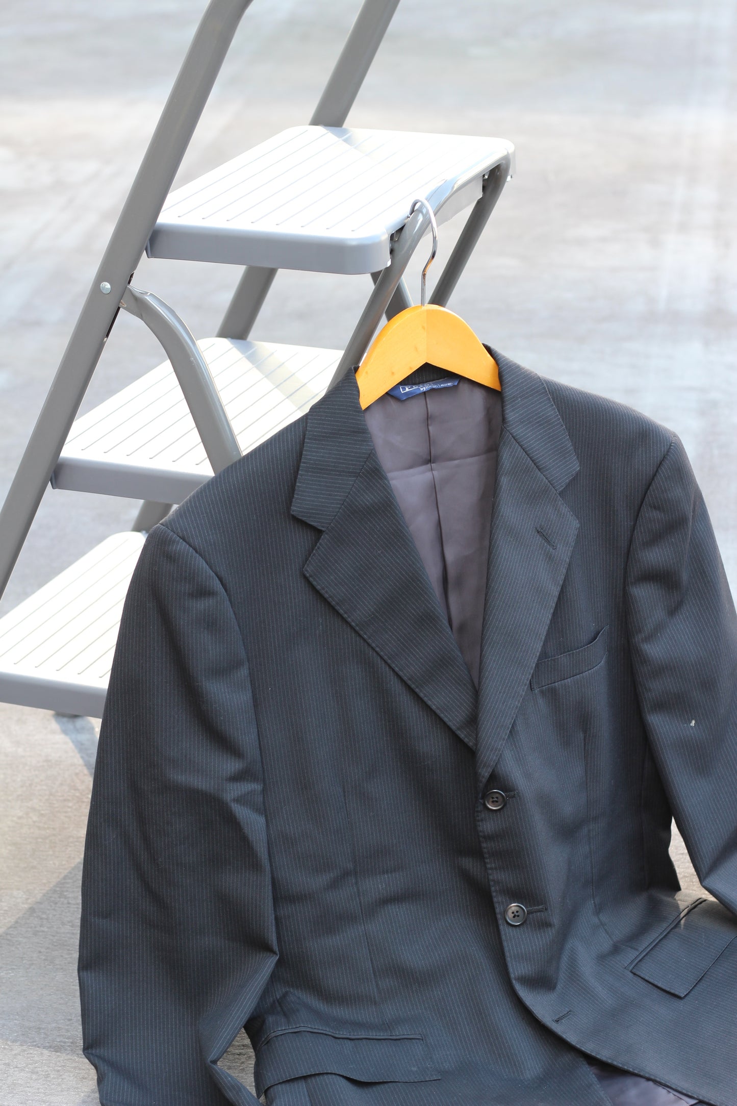 Men's Ralph Lauren & Yves Saint Laurent Tailored Jackets x2点