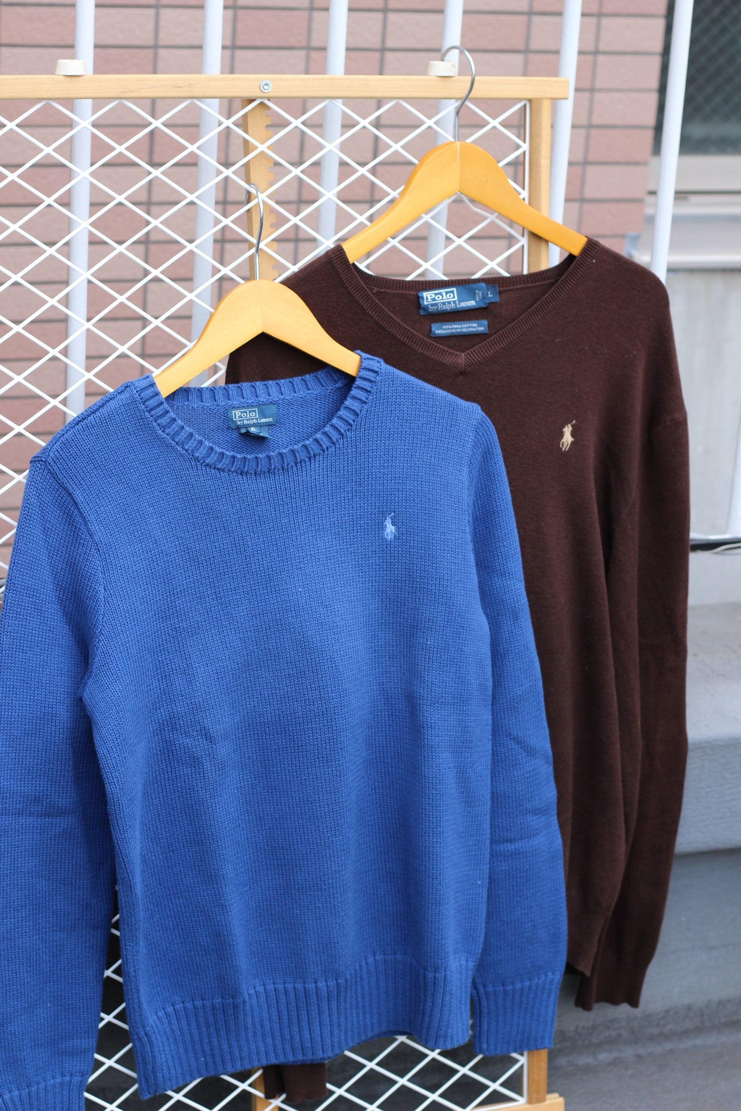 Ralph Lauren Knit x8点