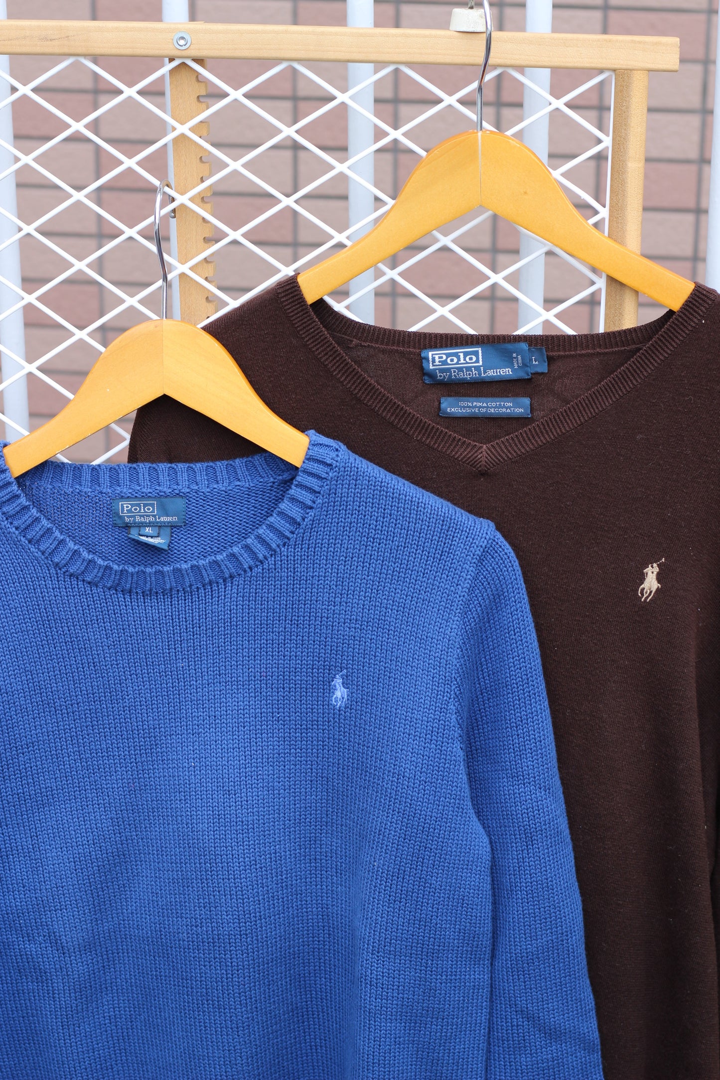 Ralph Lauren Knit x8点