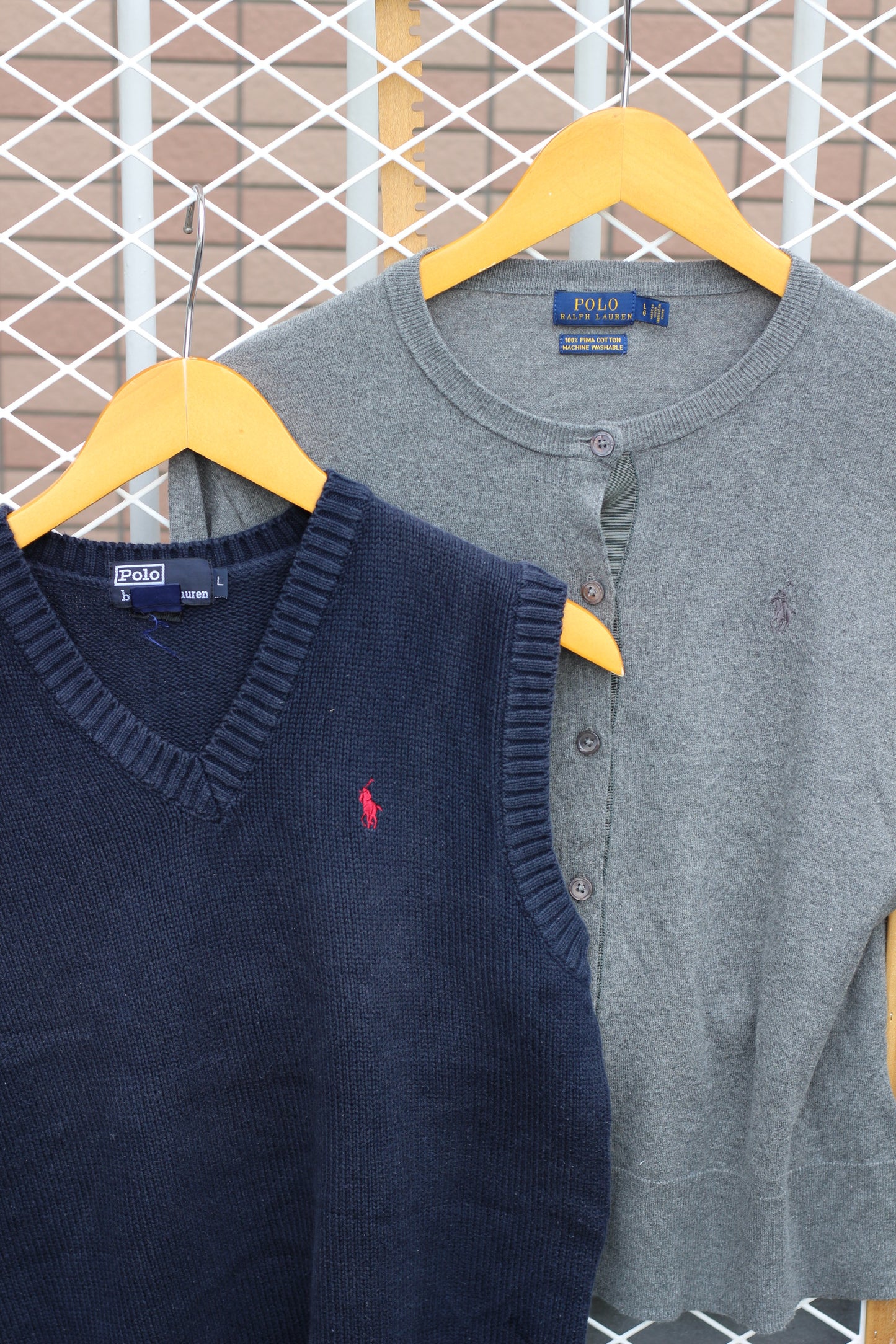 Ralph Lauren Knit x8点
