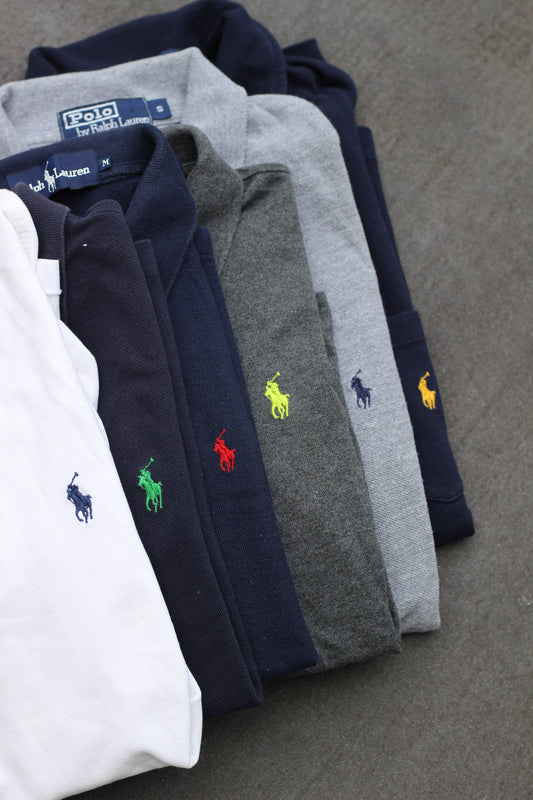 Ralph Lauren Polo Shirt x12点