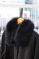 Women's Cashmere100% Fur Coat x3点