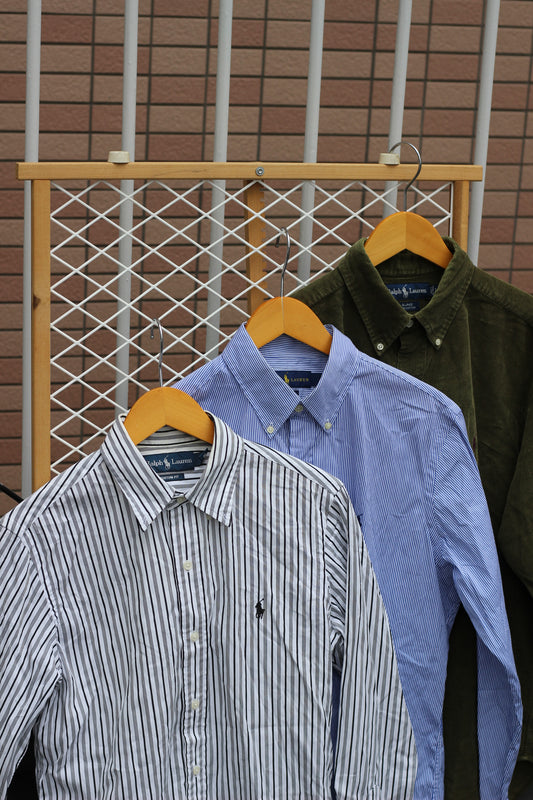 Ralph Lauren Shirt x7点