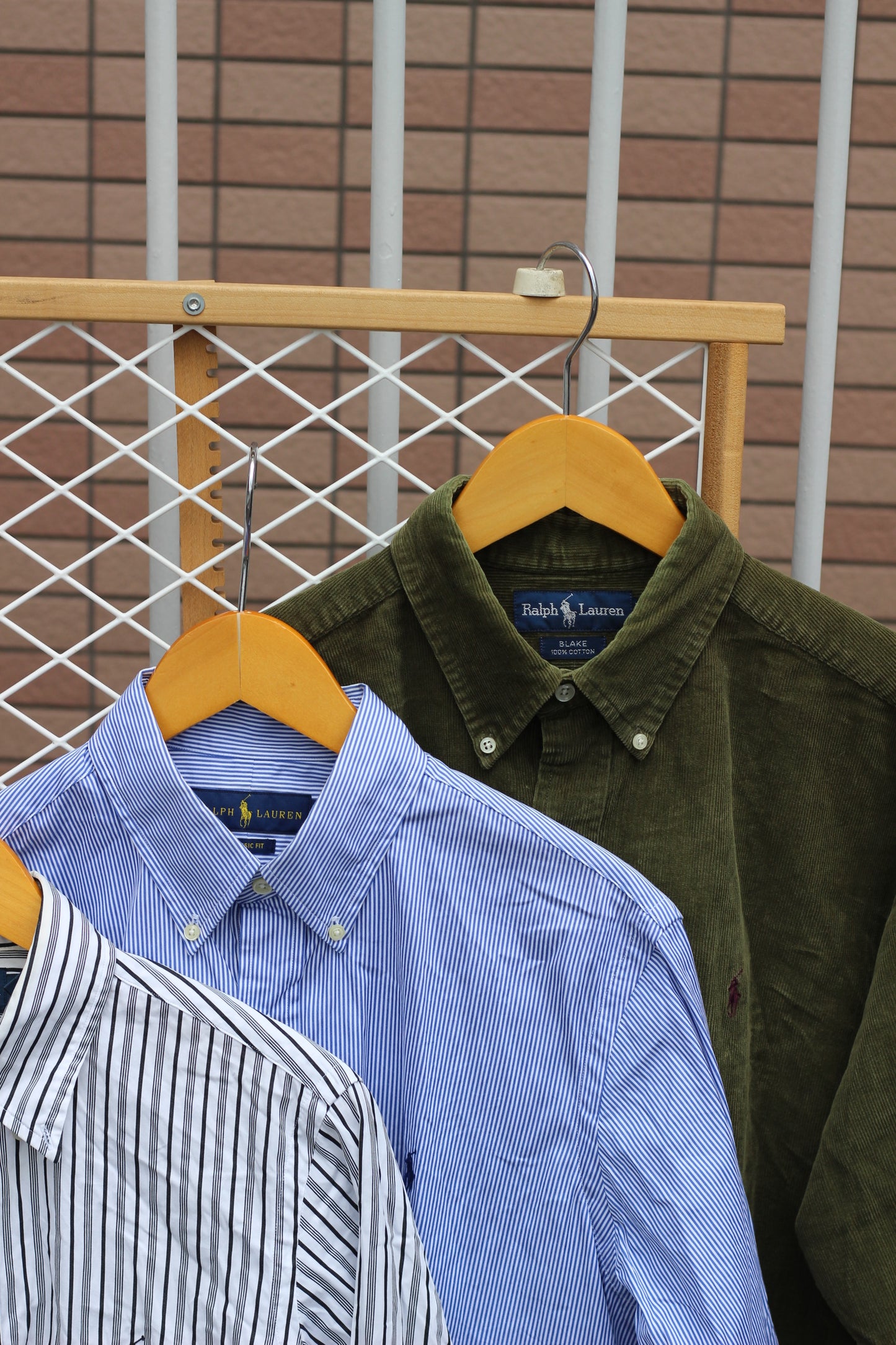 Ralph Lauren Shirt x7点