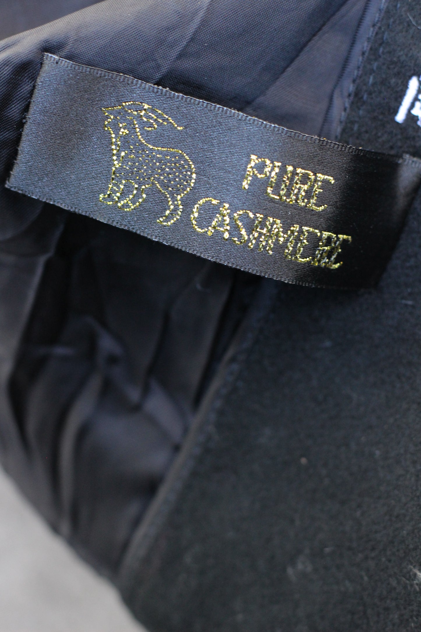 Women's Cashmere100% Fur Coat x3点