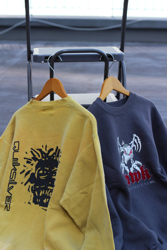 Men's Street Sweatshirt x3点