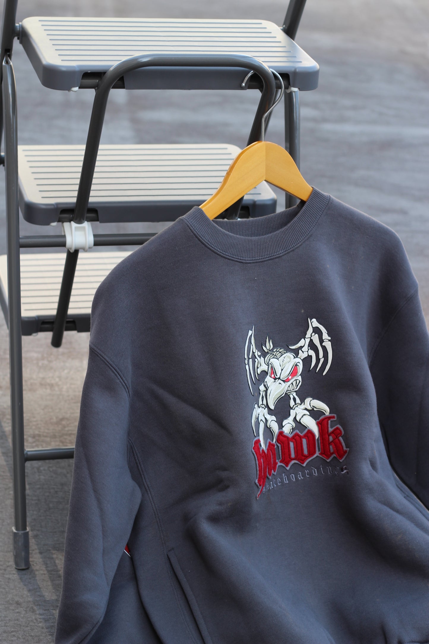 Men's Street Sweatshirt x3点