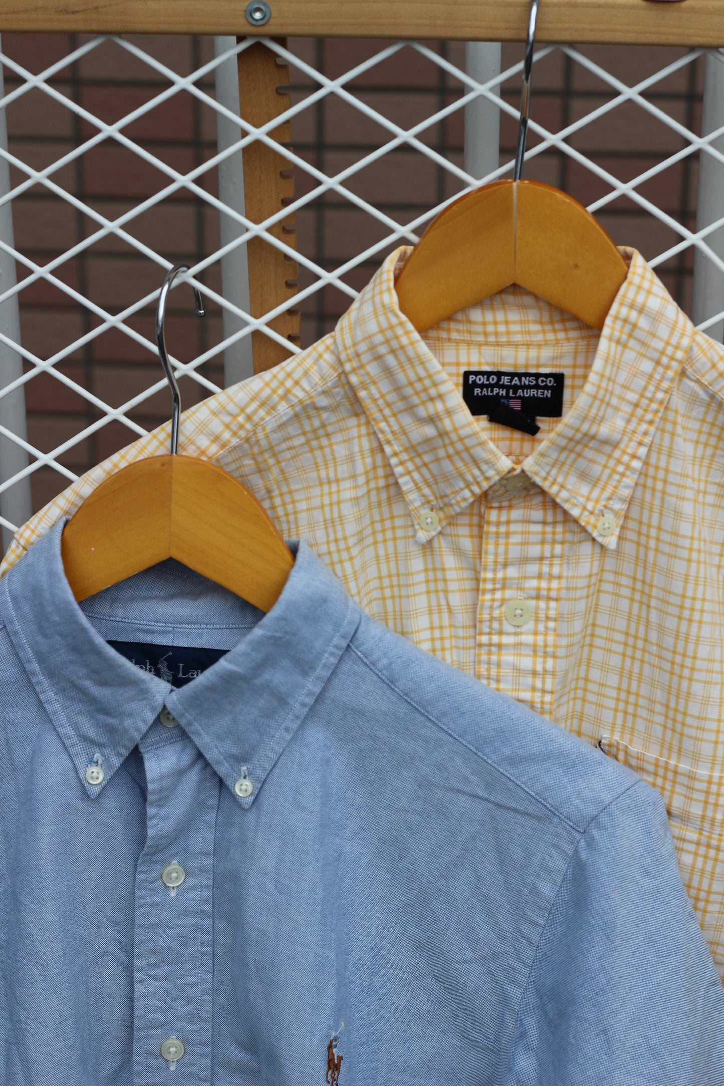 Ralph Lauren Shirt x7点
