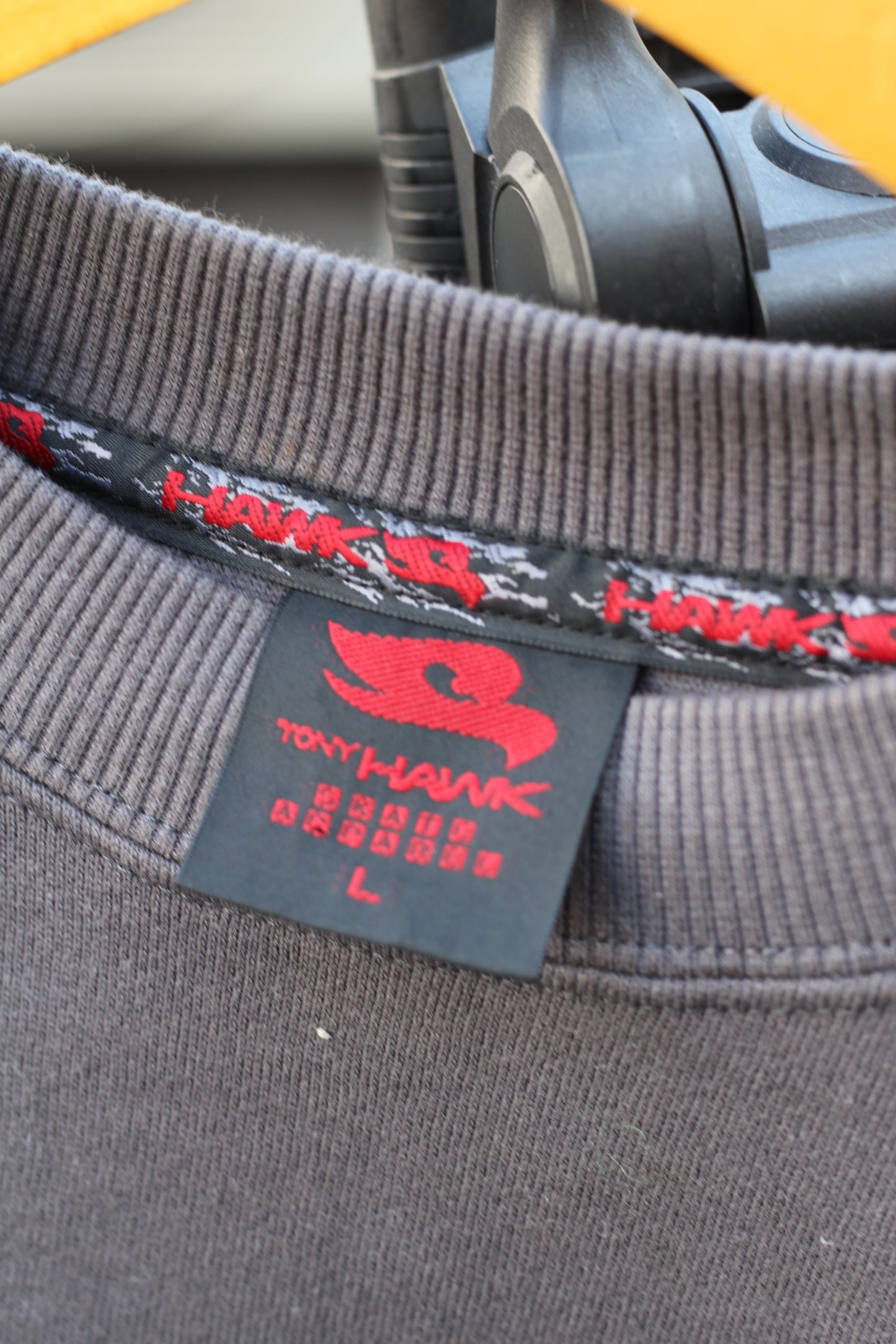 Men's Street Sweatshirt x3点