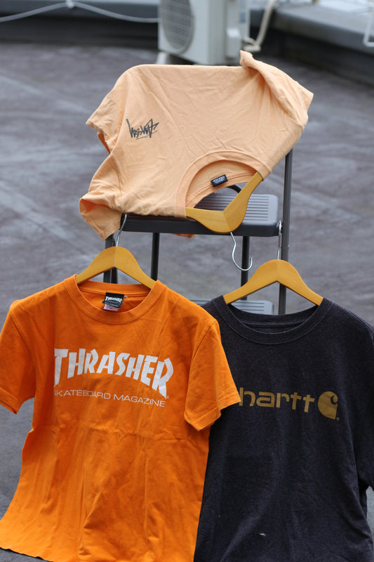 Street Brand T-Shirts x8点