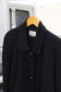Women's Black Cashmere100% Long Coat x5点