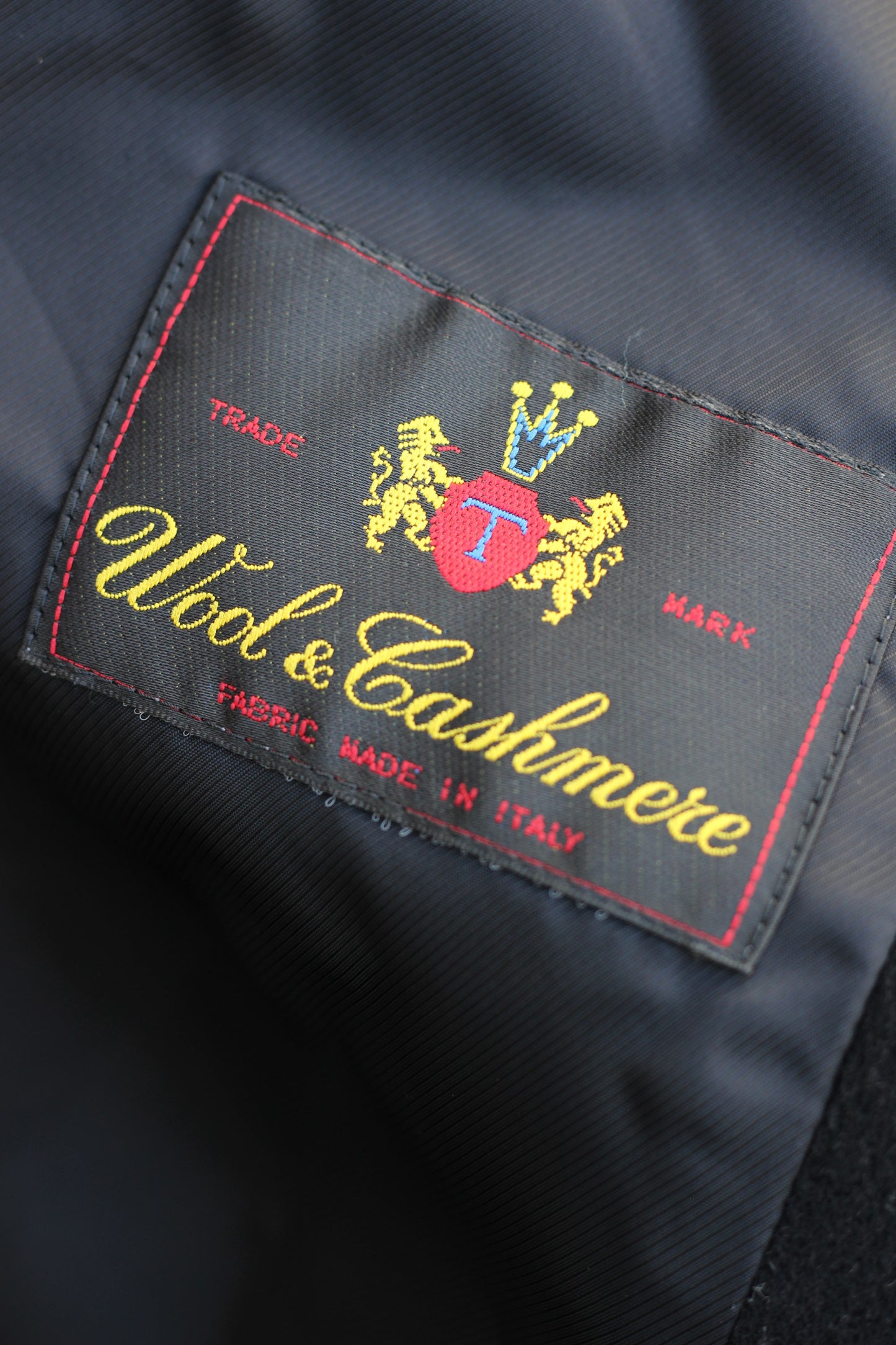 Women's Black Cashmere100% Long Coat x5点