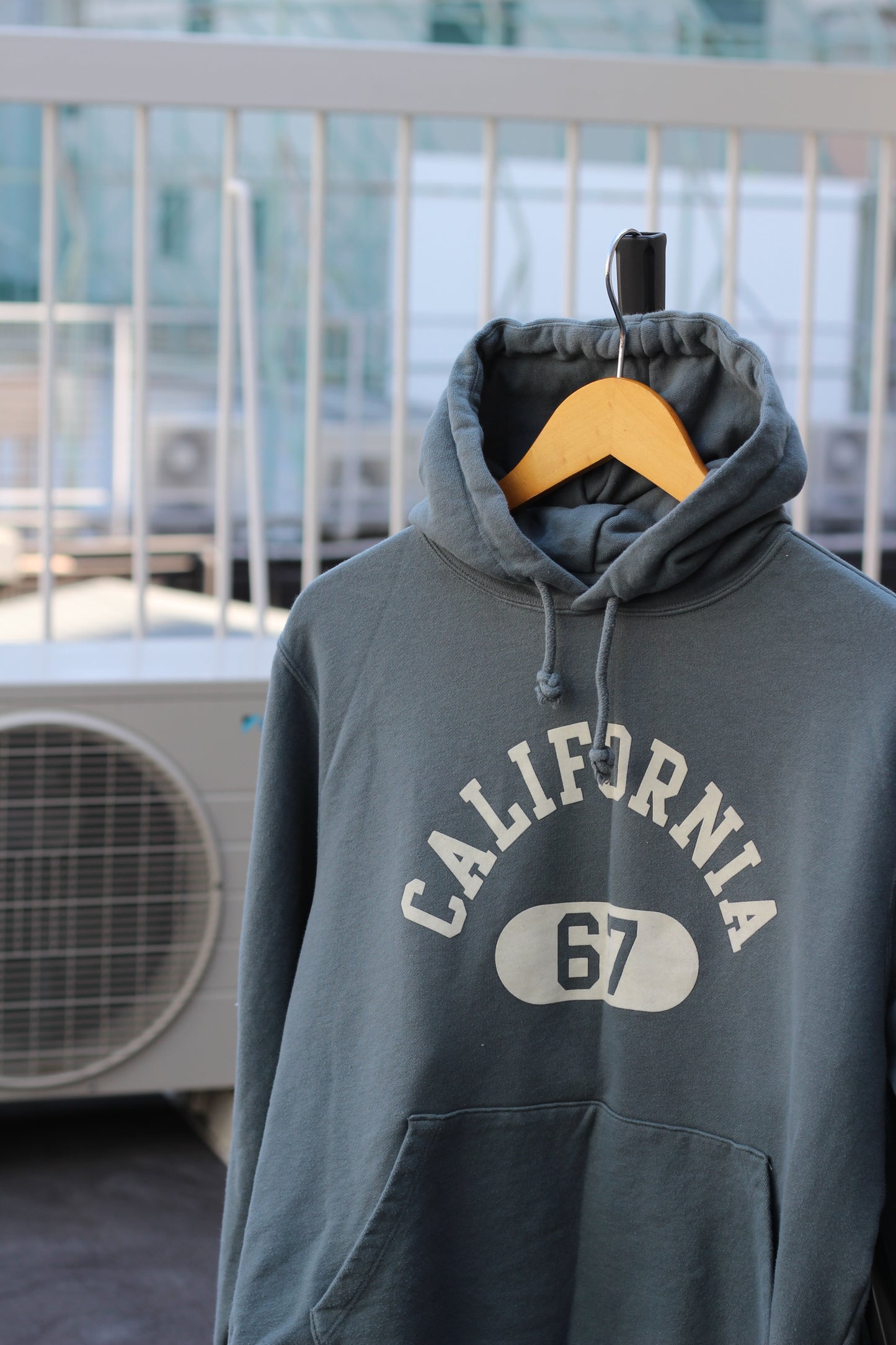 College Design Sweatshirt Hoodie x4点