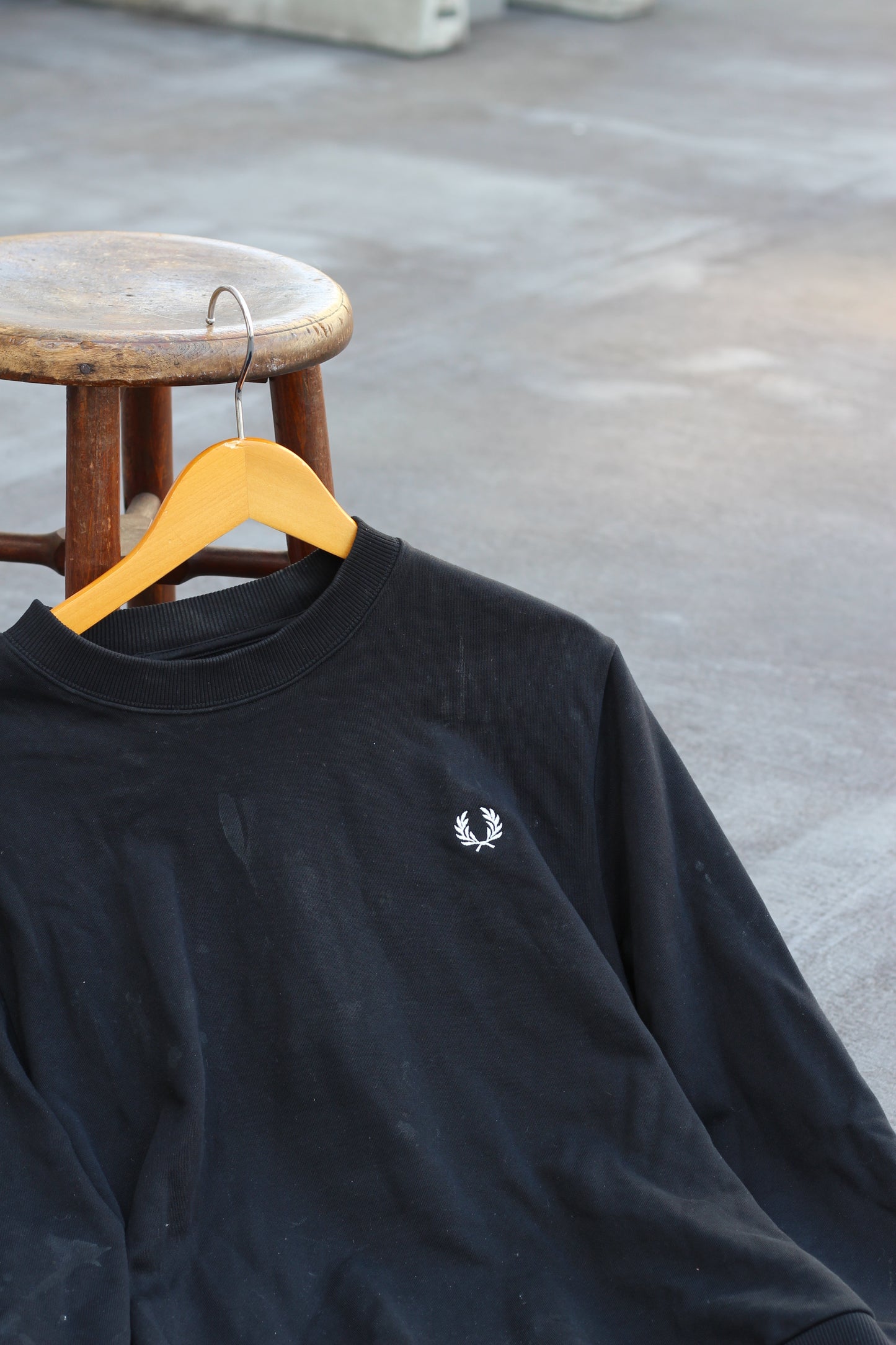 Fred Perry & Lacoste Sweatshirts x2点