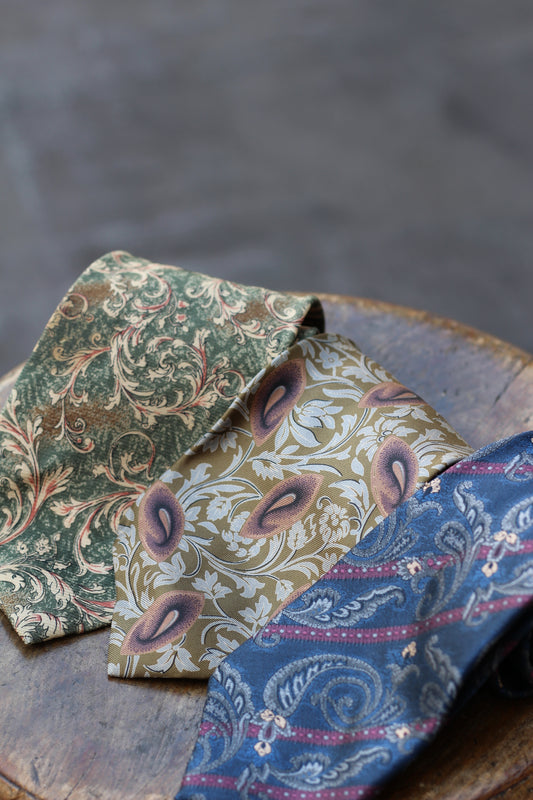 Botanical Design Tie x9点