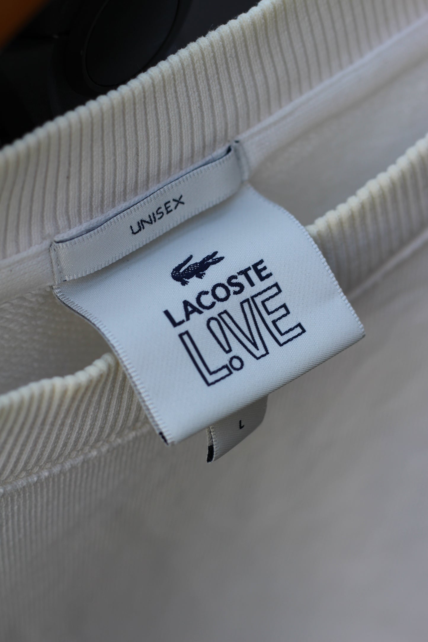 Fred Perry & Lacoste Sweatshirts x2点