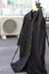 Women's Black Cashmere100% Long Coat x5点