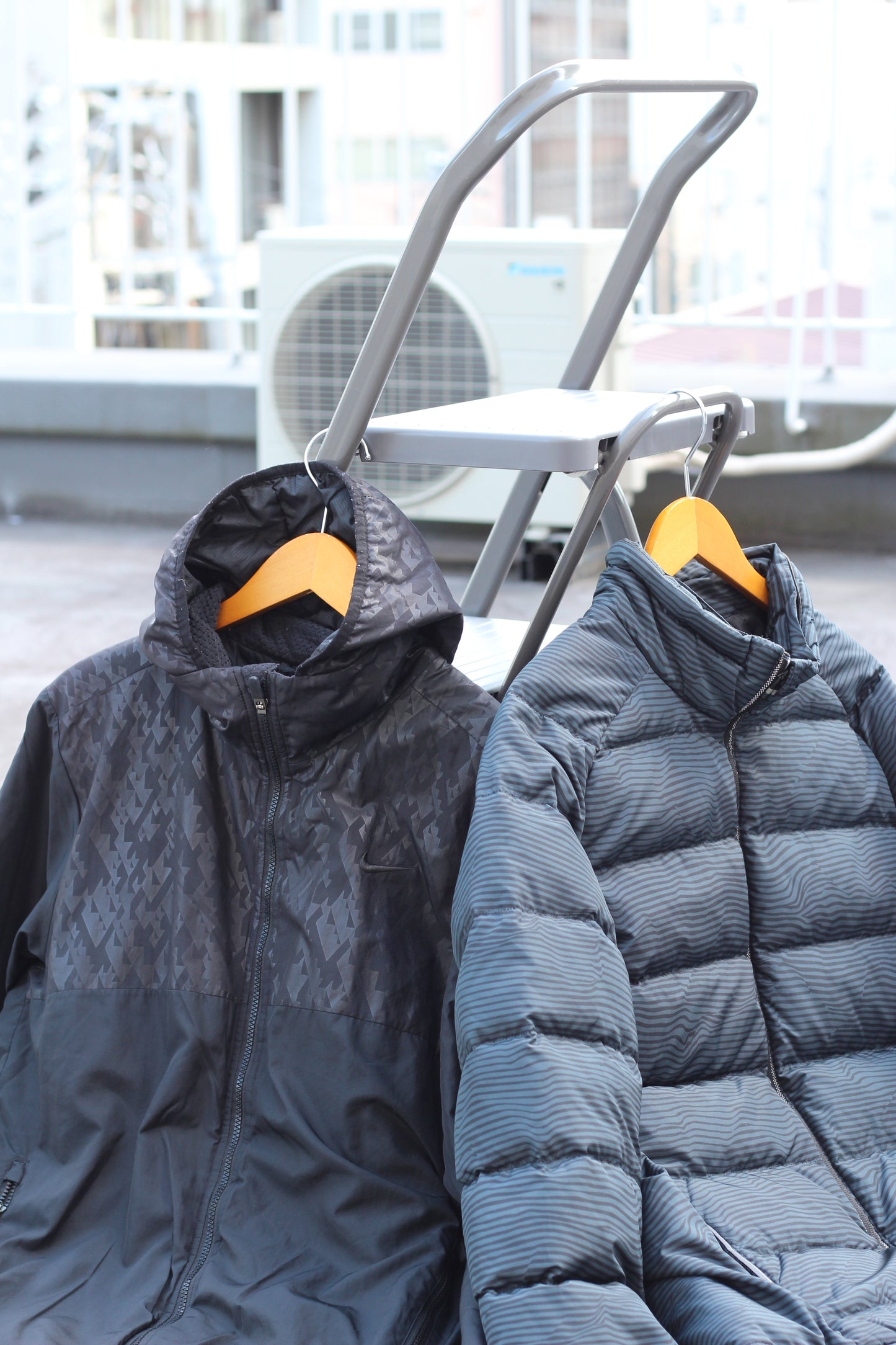 Adidas & Nike Outerwear x2点