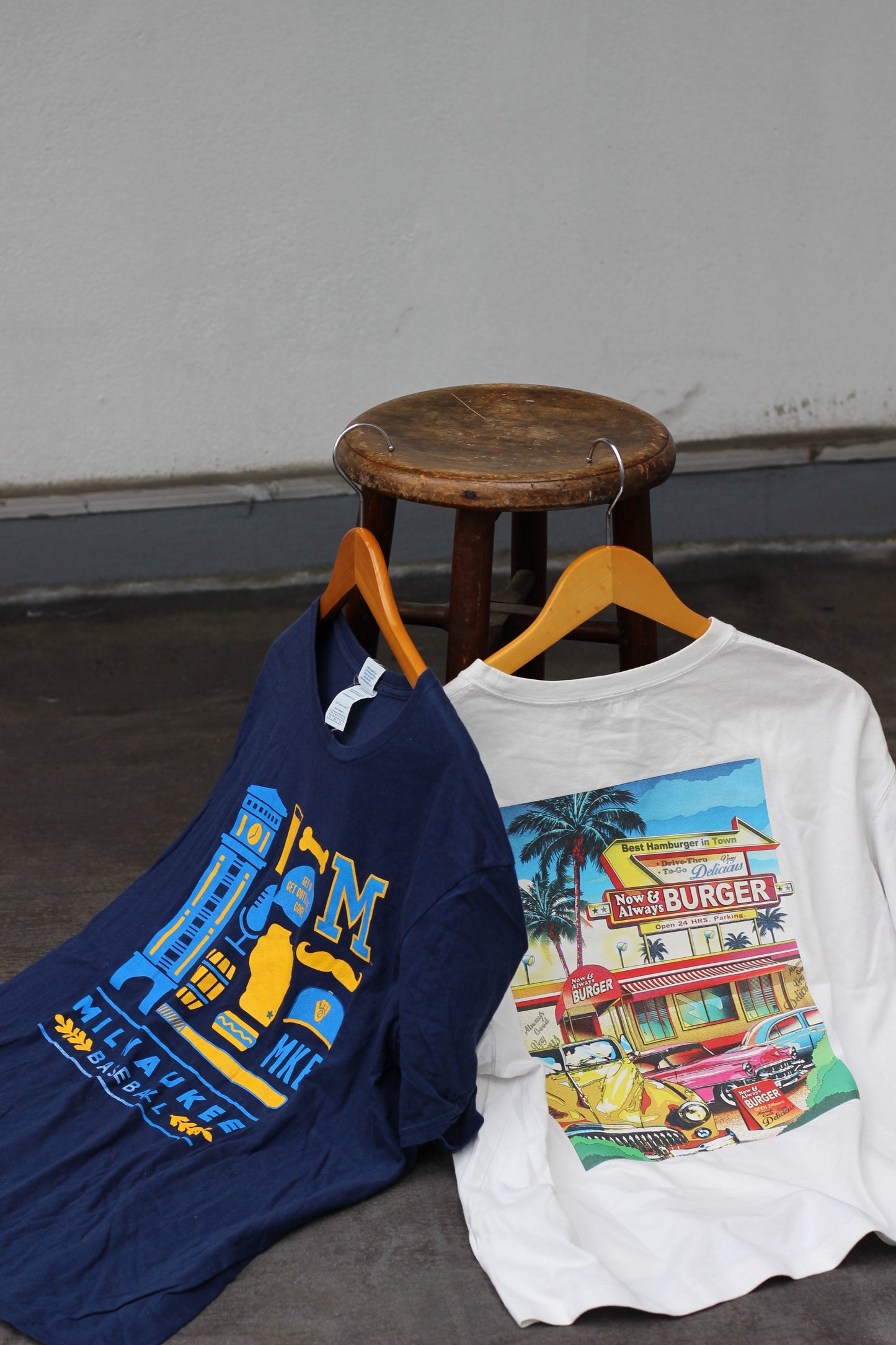 Graphic Design T-Shirt x12点