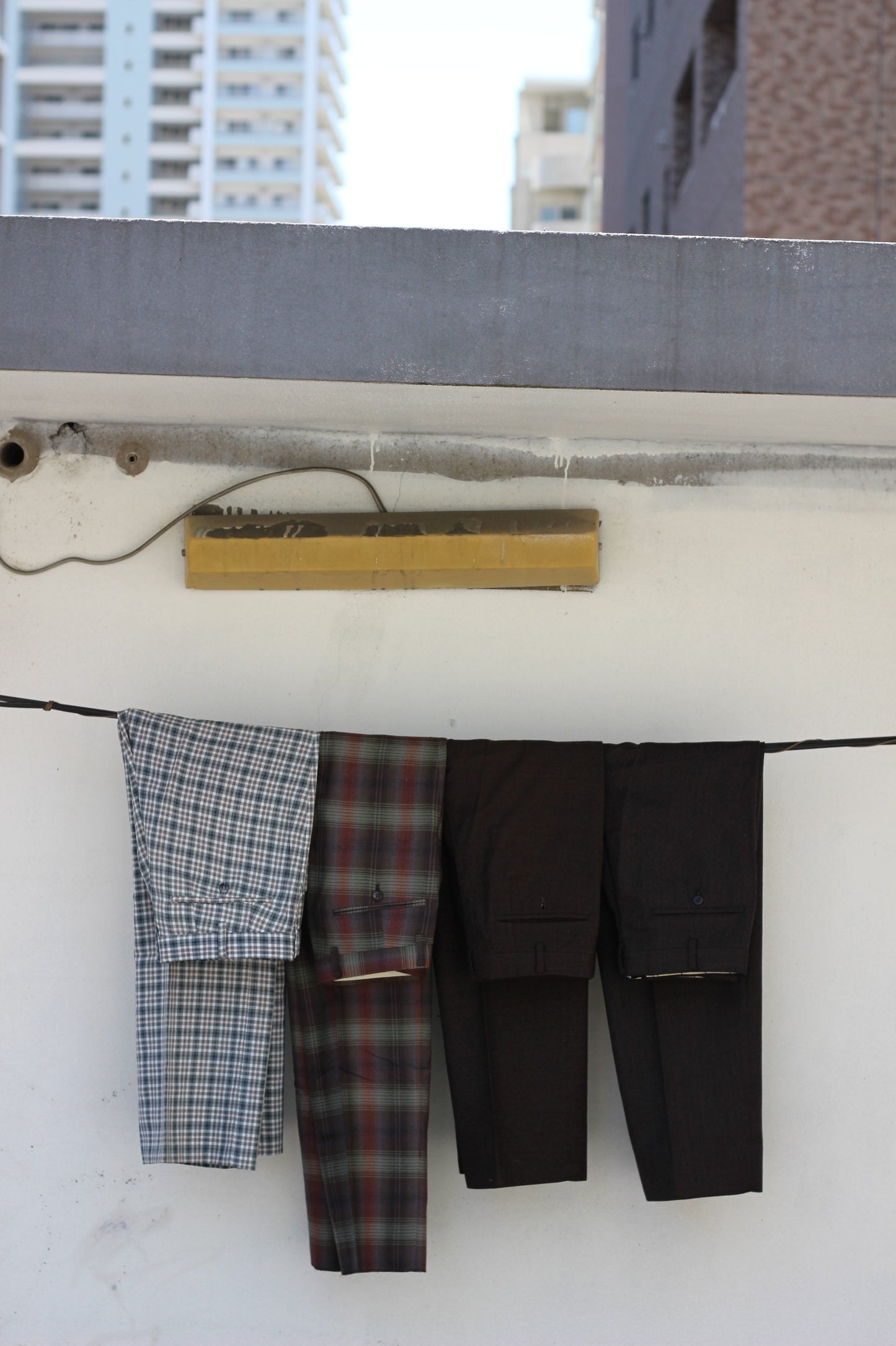 Men's High-Grade Slacks x4点