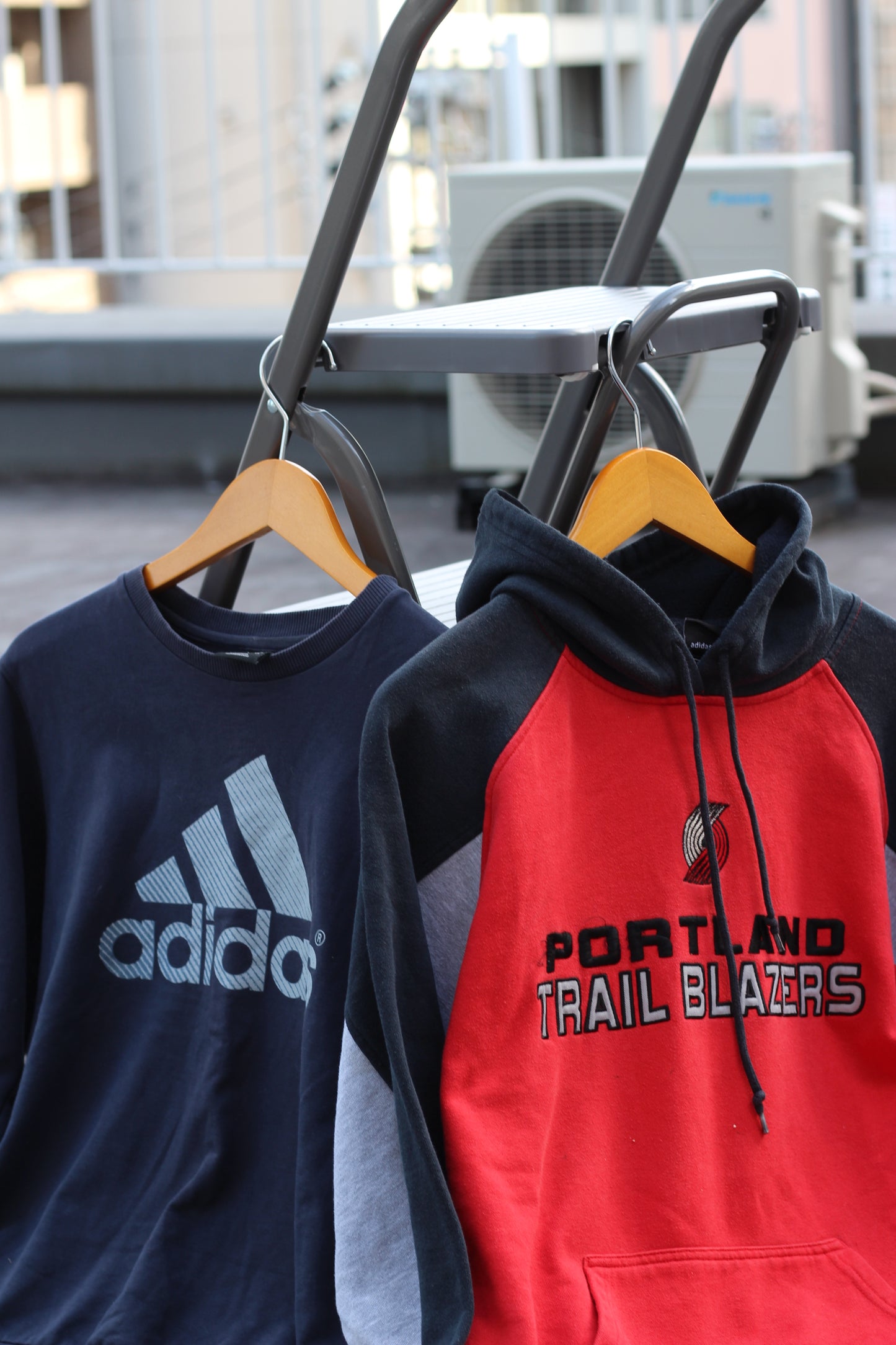 Adidas Sweatshirts & Hoodies x3点