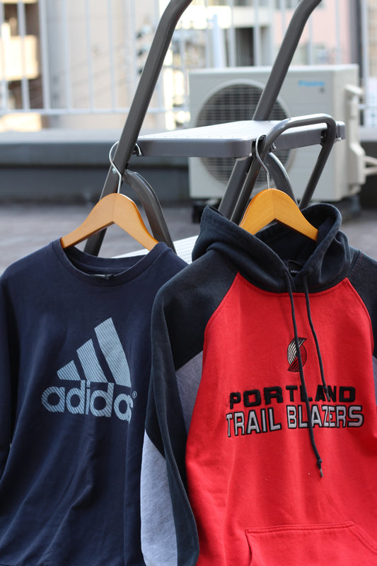 Adidas Sweatshirts & Hoodies x3点