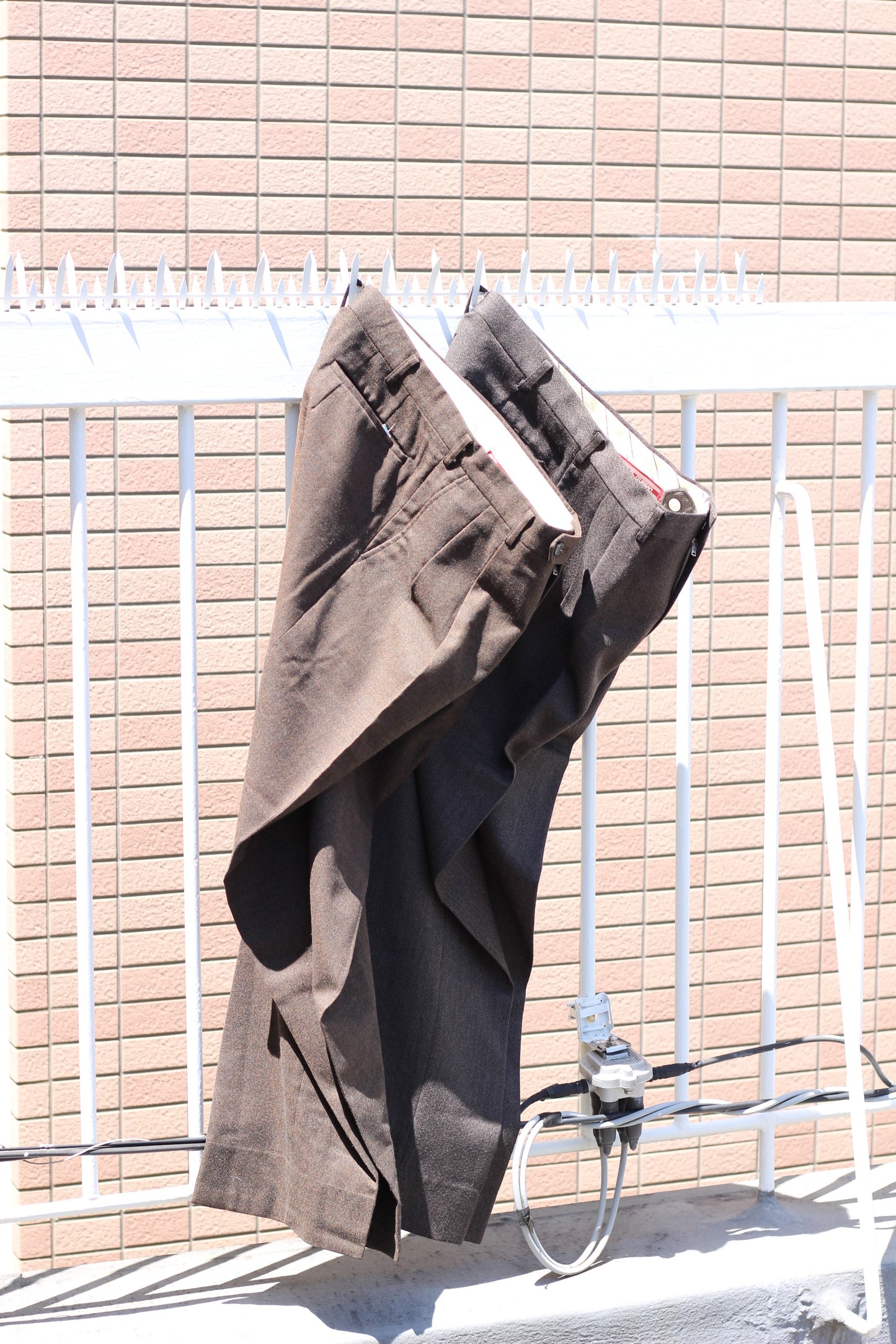 Men's High-Grade Slacks x4点
