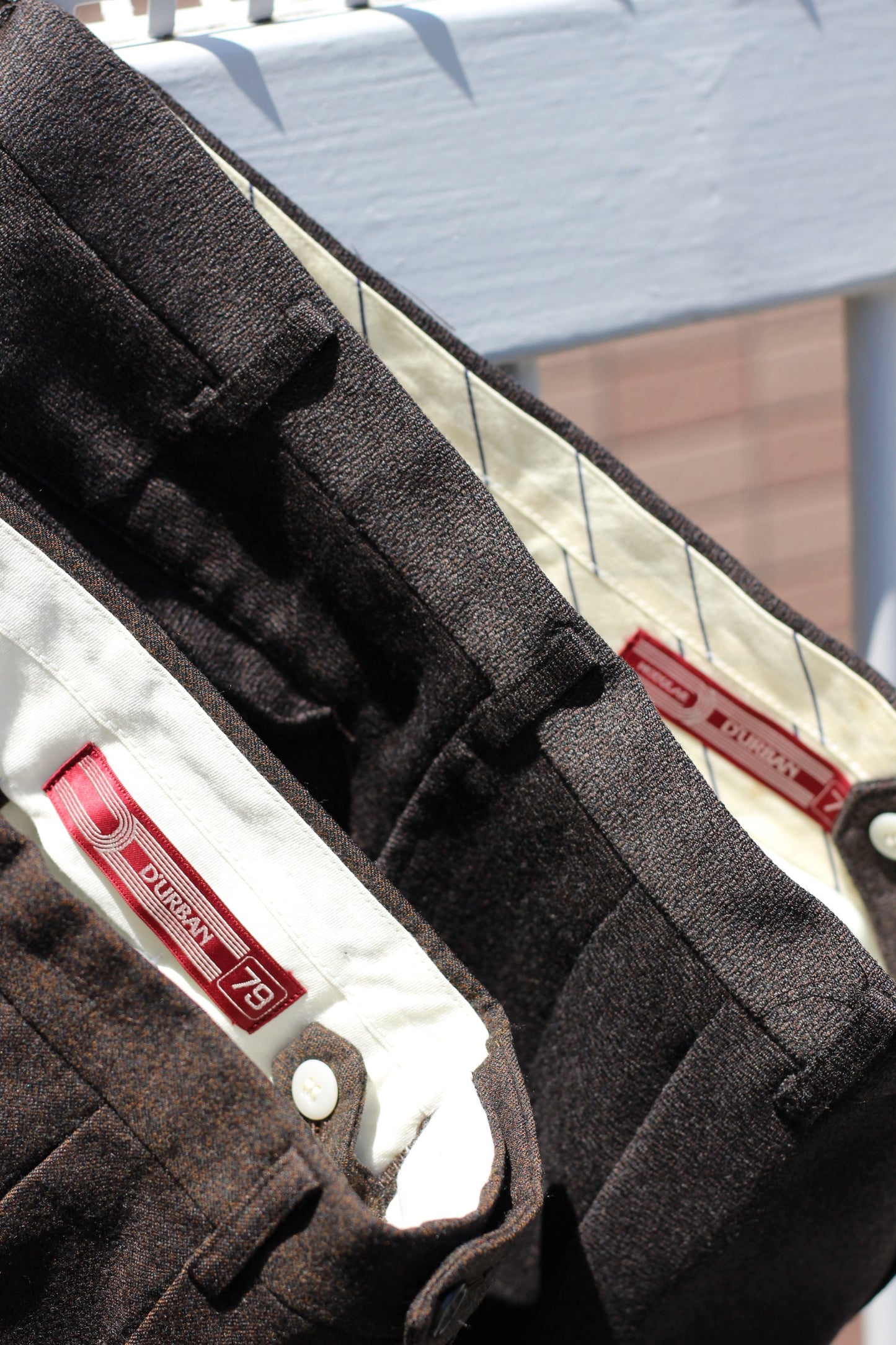 Men's High-Grade Slacks x4点