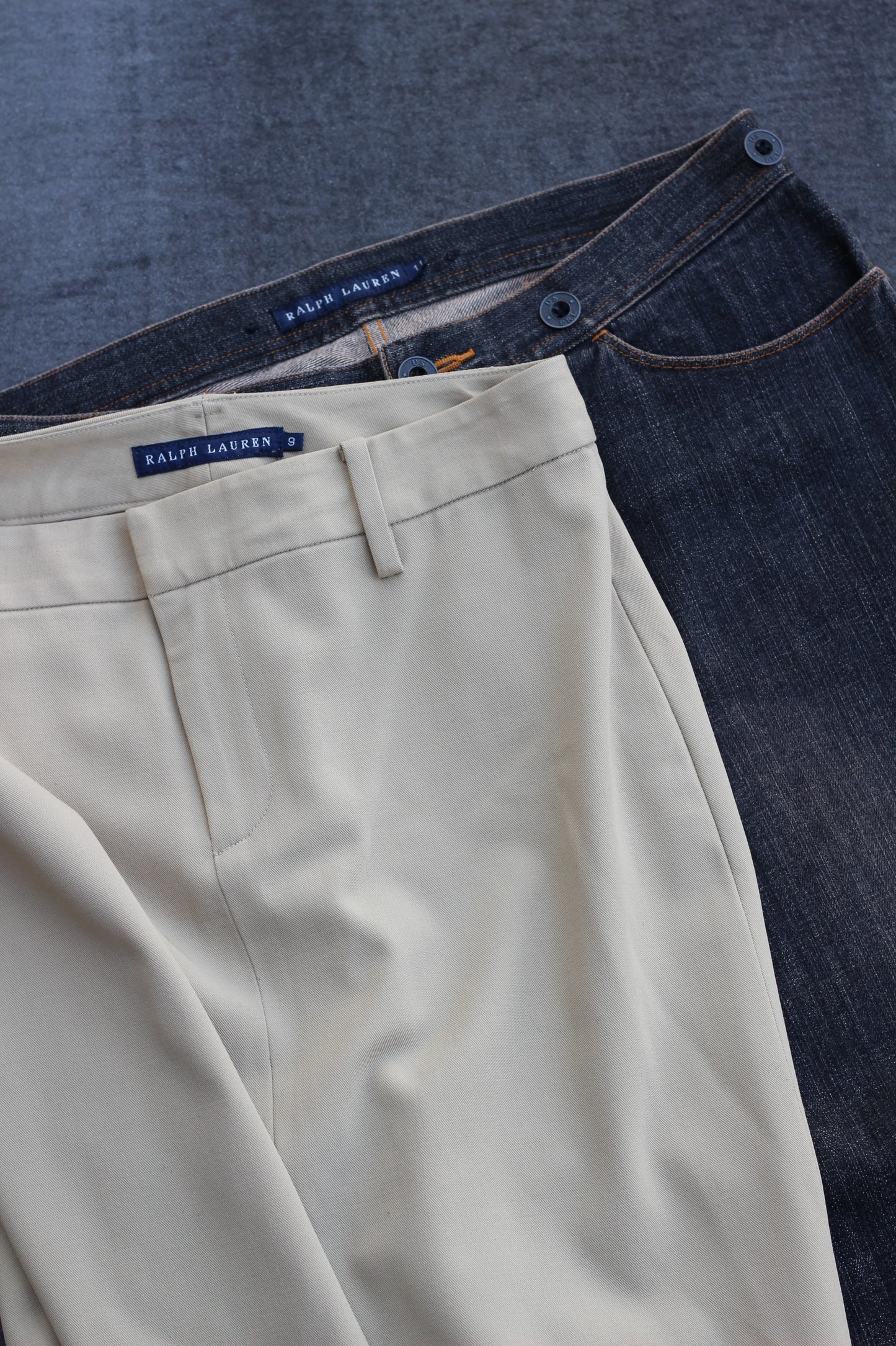 Ralph Lauren flare pants & chino pants x13点