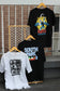 Character T-Shirts x4点