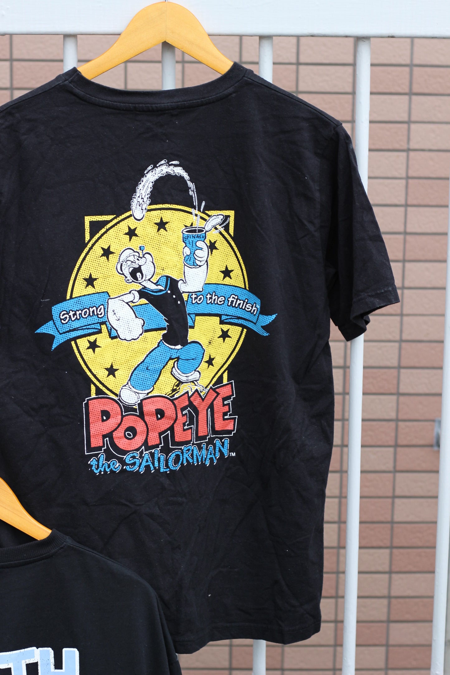 Character T-Shirts x4点