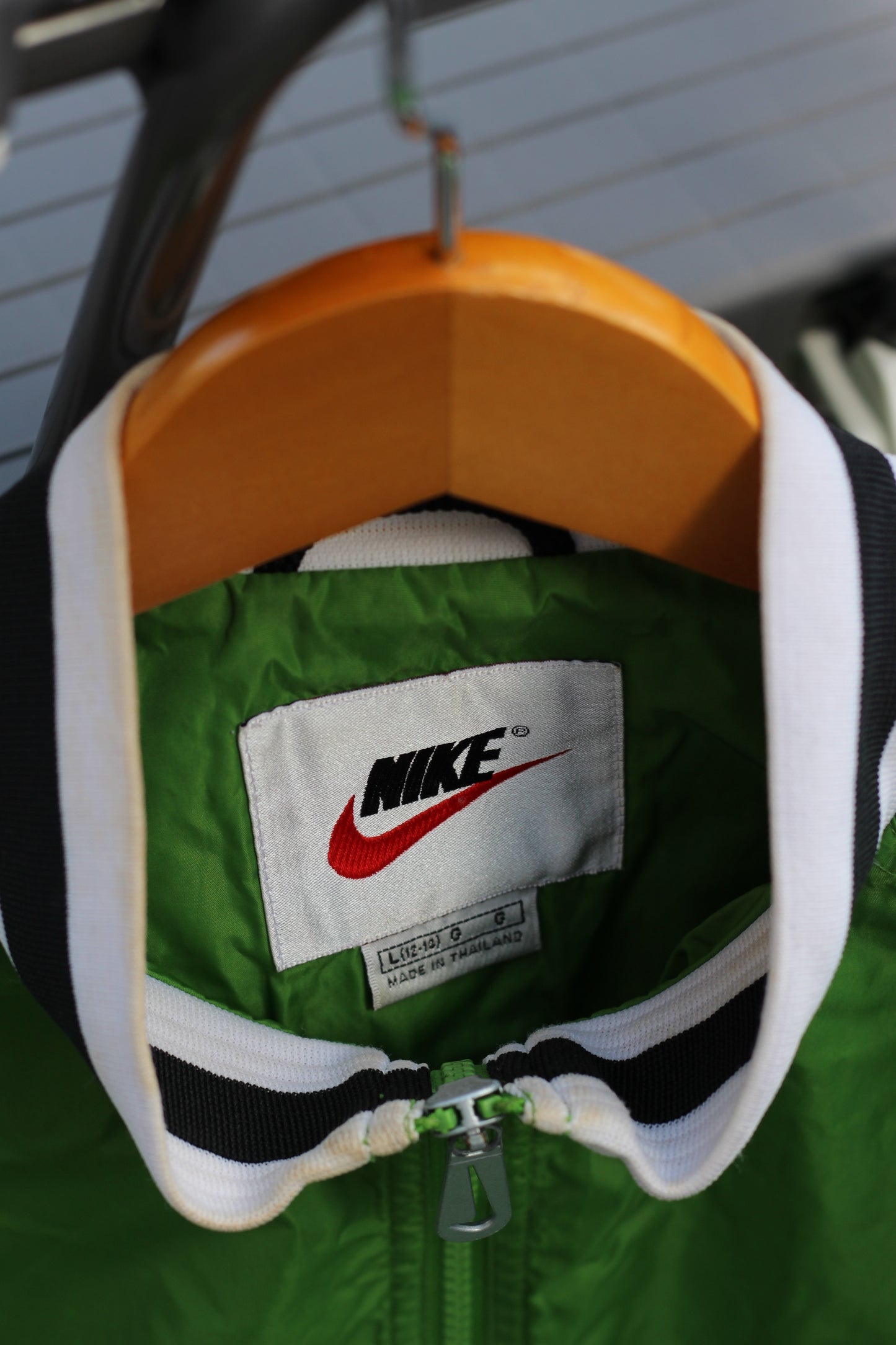 70's-90's Adidas & Nike  Nylon & Track Jacket x3点