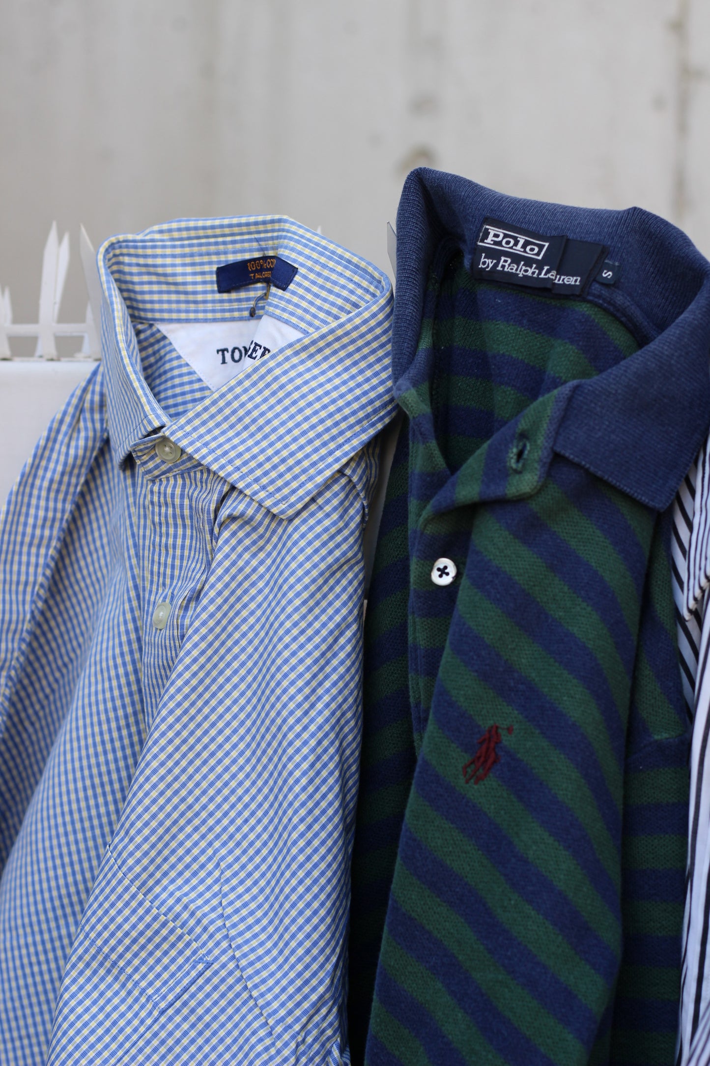 Ralph Lauren & Tommy HILFIGER x13点