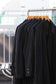 Men's Black Cashmere100% Coat x8点