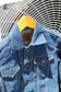 Denim Jacket x4点