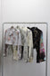 Remake Vintage Design Short Blouse x5点