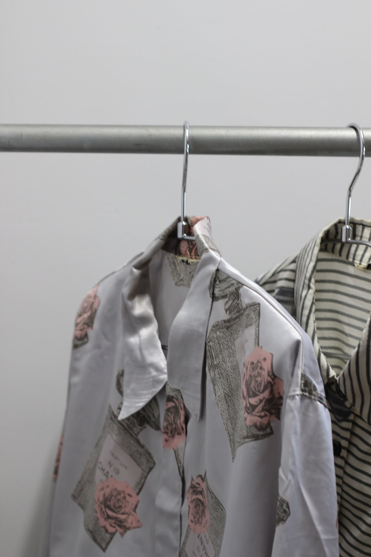 Remake Vintage Design Short Blouse x5点