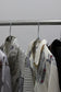 Remake Vintage Design Short Blouse x5点