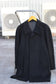 Men's Black Cashmere100% Coat x8点