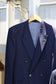 Men's Gold Button Tailored Jacket x2点