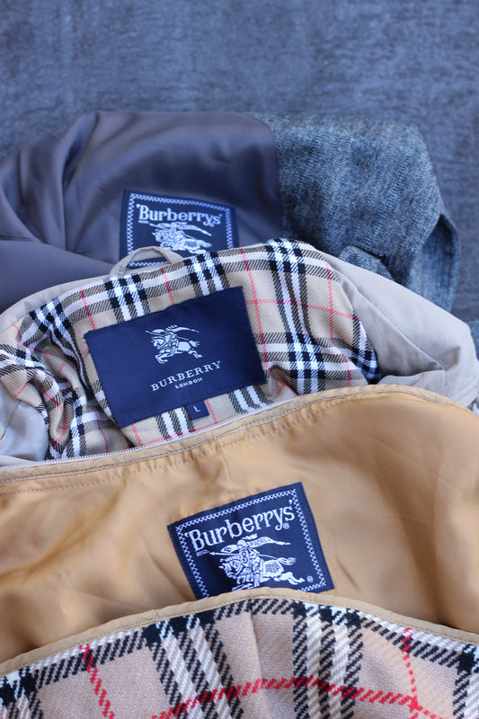Burberry Items x4点