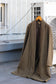 Women's Vintage Made In Italy & UK Cashmere100% Coat x2点