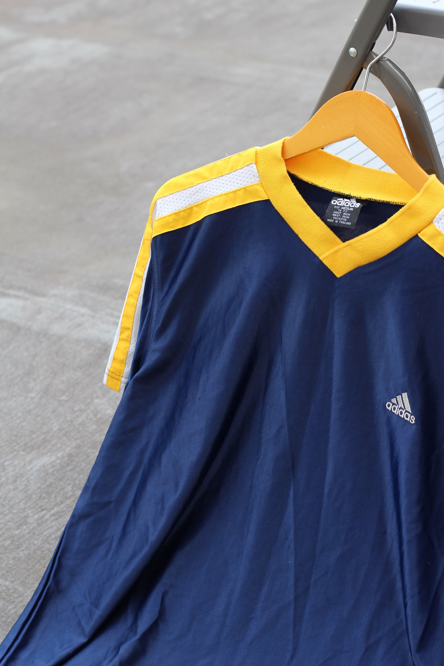 80-90's adidas Short Sleeve Game Shirt x2点