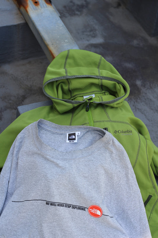 Outdoor Brand Items x6点