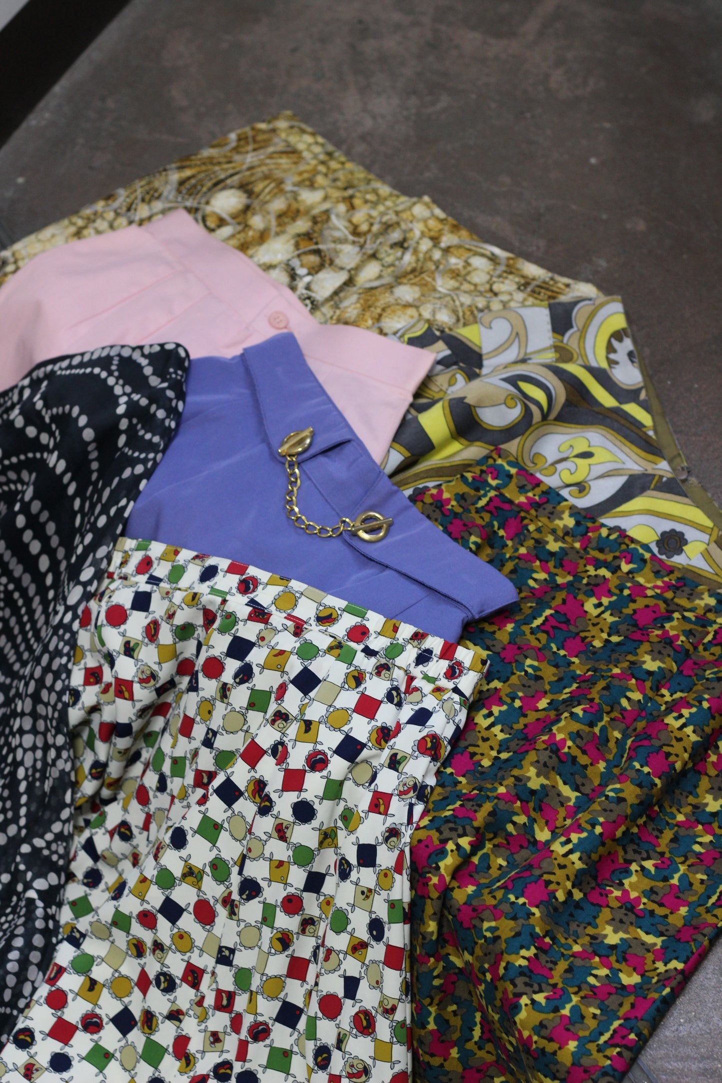 Vintage Women's Skirt x43点