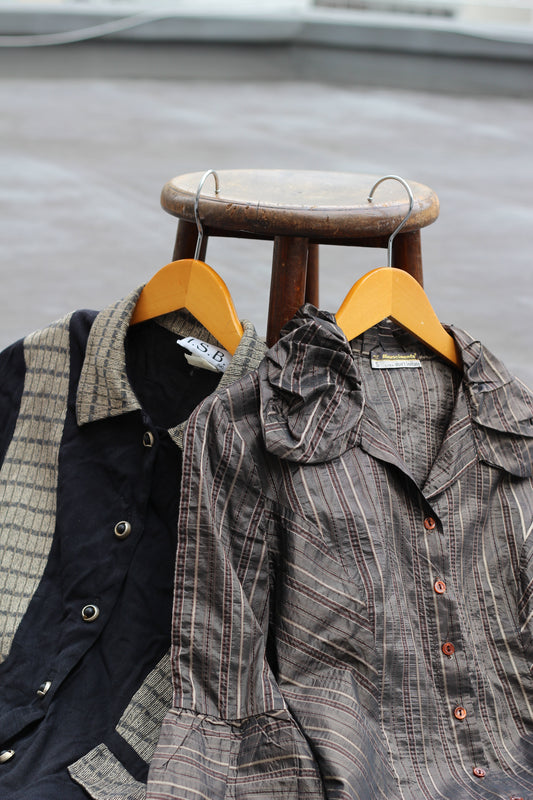 Made In Italy Women's Shirts x2点